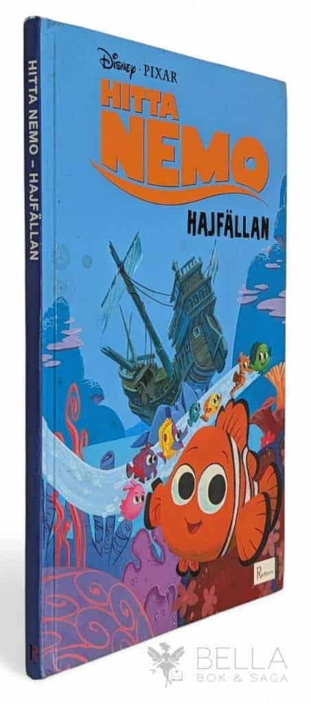 Diös, Stefan ; Walt Disney Company ; Pixar Animation Studios : Hitta Nemo - Hajfällan