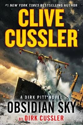 Dirk Cussler : Clive Cussler Obsidian Sky