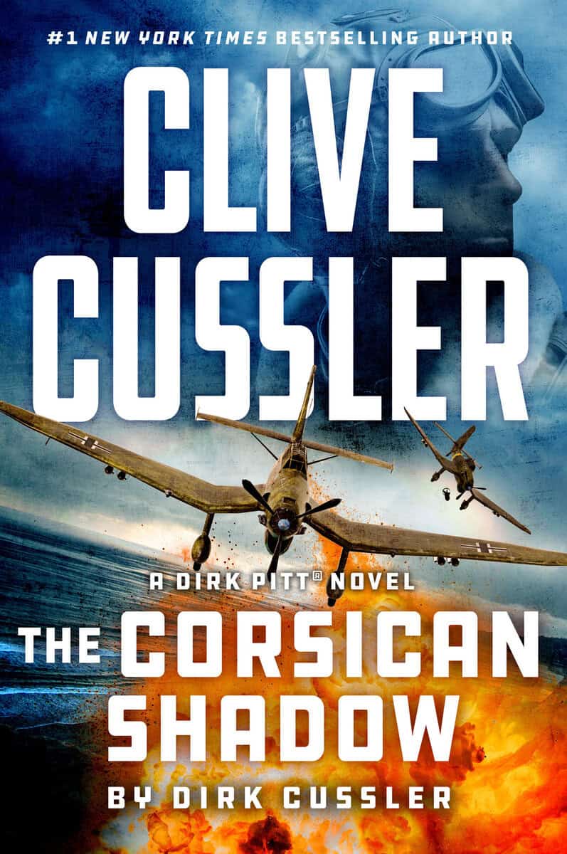 Dirk Cussler : Clive Cussler The Corsican Shadow