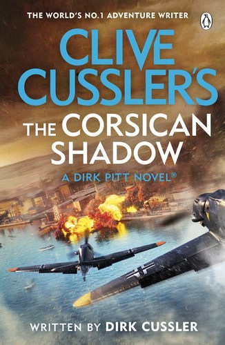 Dirk Cussler : Clive Cussler's The Corsican Shadow