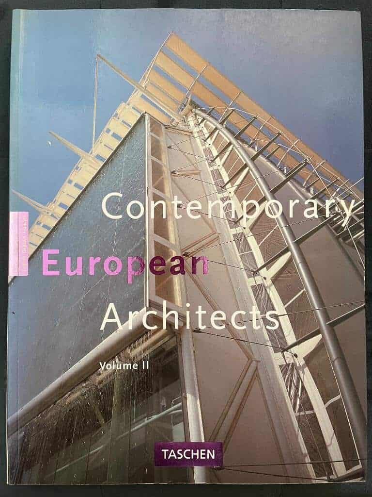 Dirk Meyhöfer : Contemporary European Architects - Volume II