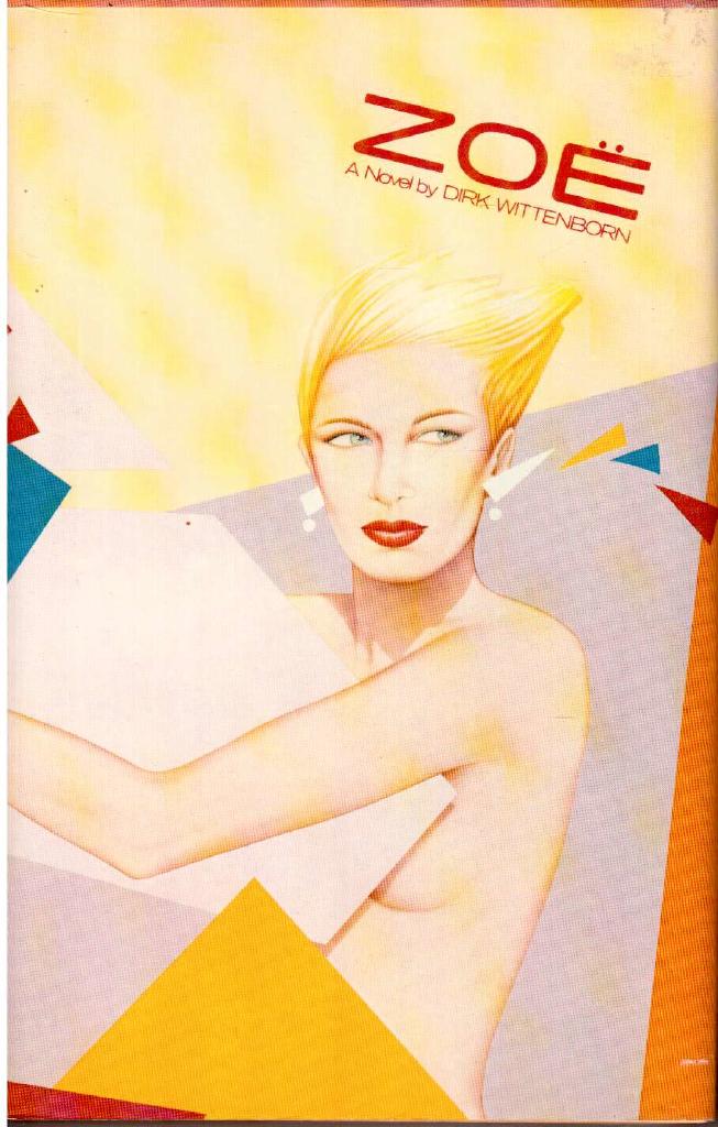 Dirk Wittenborn : Zoë