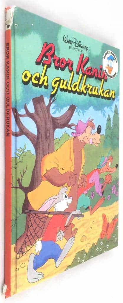 Disney : Bror Kanin och guldkrukan