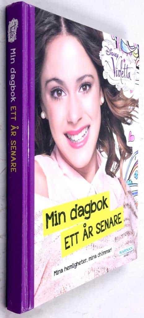 Disney Channel : Violetta