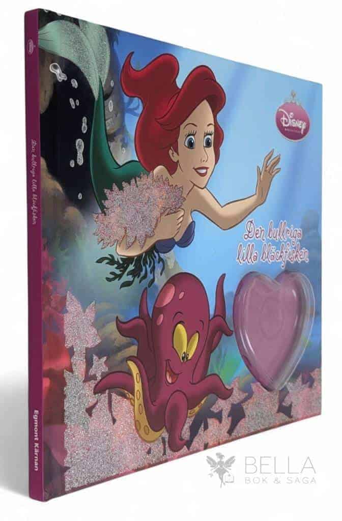 Disney : Den lilla sjöjungfrun