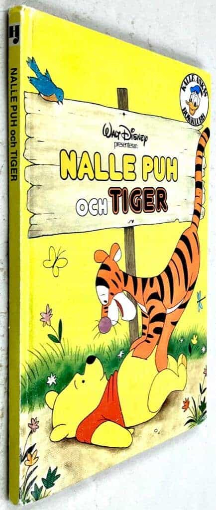Disney Enterprises Inc : Nalle Puh och Tiger