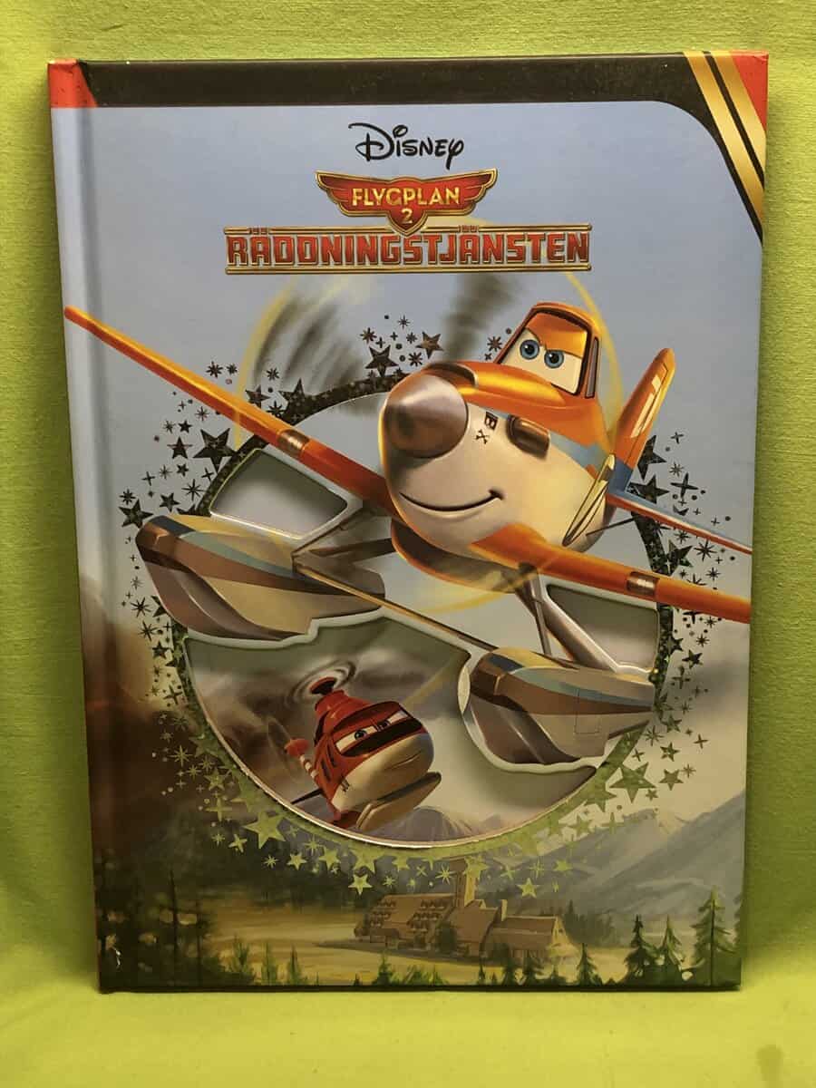 Disney : Flygplan 2