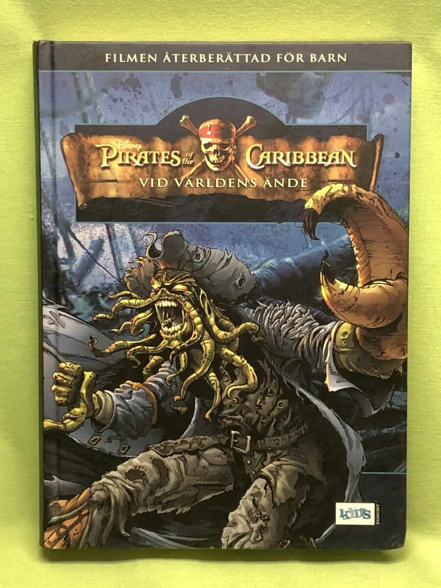 Disney : Pirates of the Carribean III - Vid världens ände