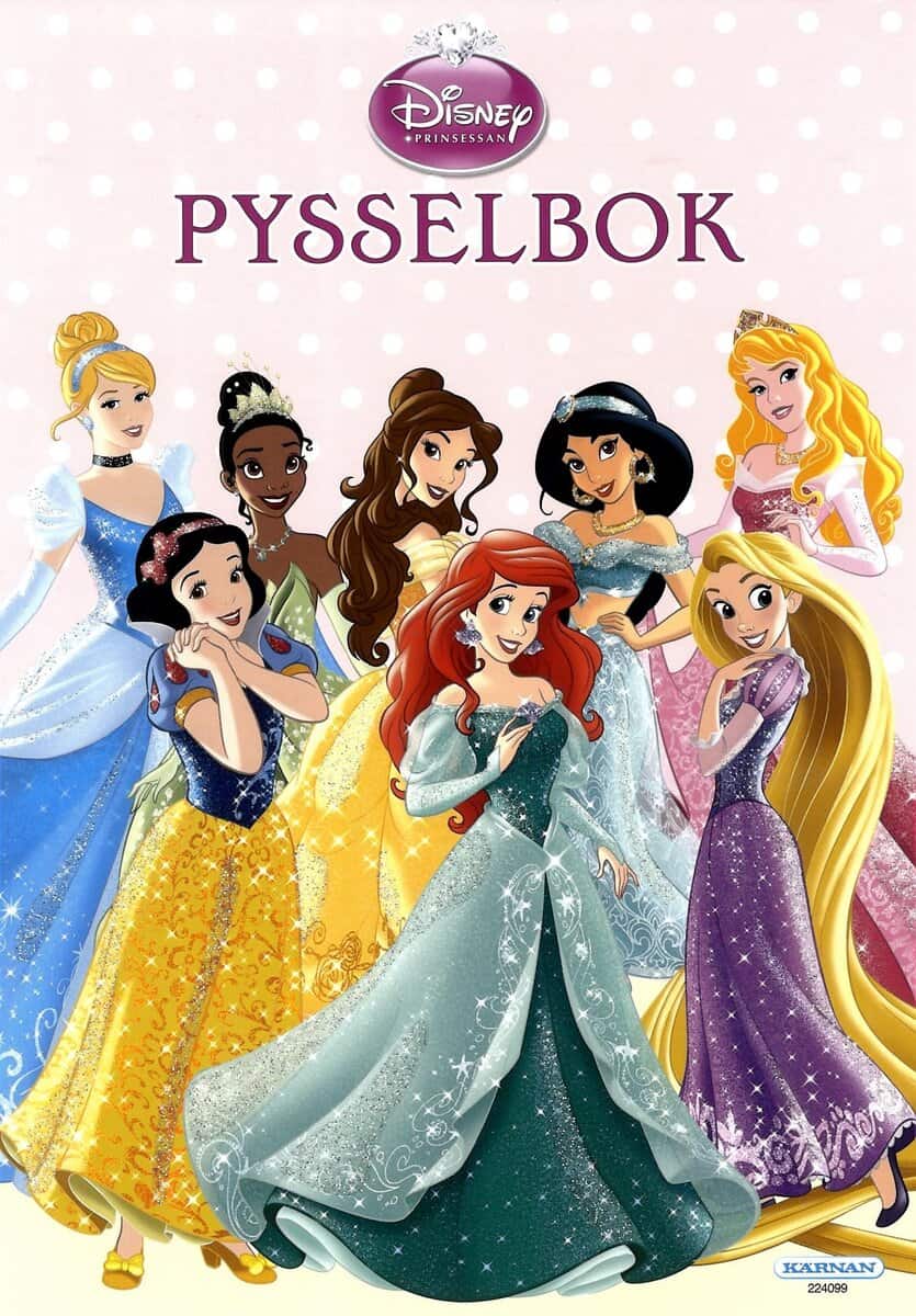 Disney Prinsessor