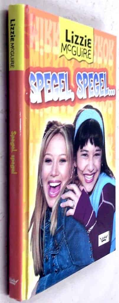 Disney : Spegel, spegel - Lizzie McGuire - Bok 14