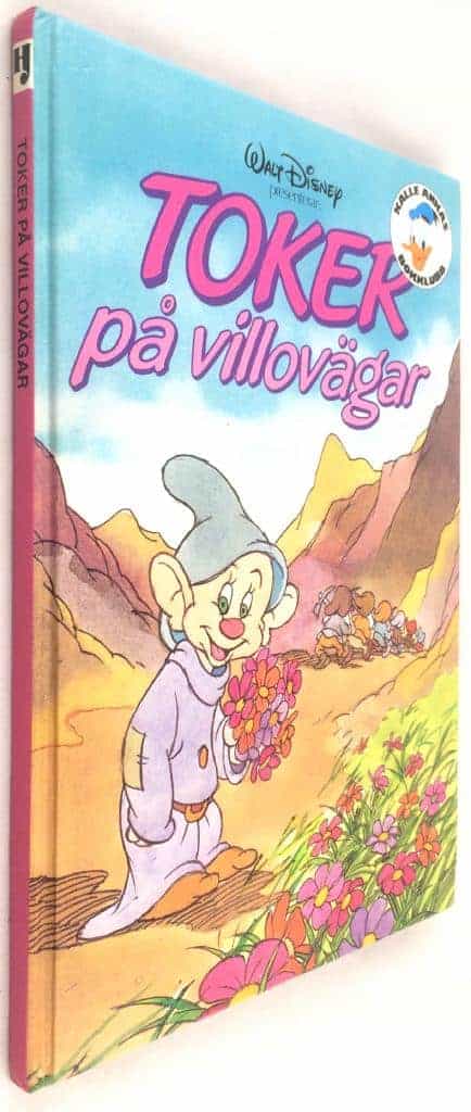Disney : Toker på villovägar