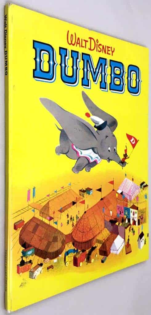 Disney, Walt ; Bedford, Annie North : Dumbo