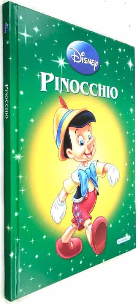 Disney, Walt ; Collodi, Carlo : Pinocchio