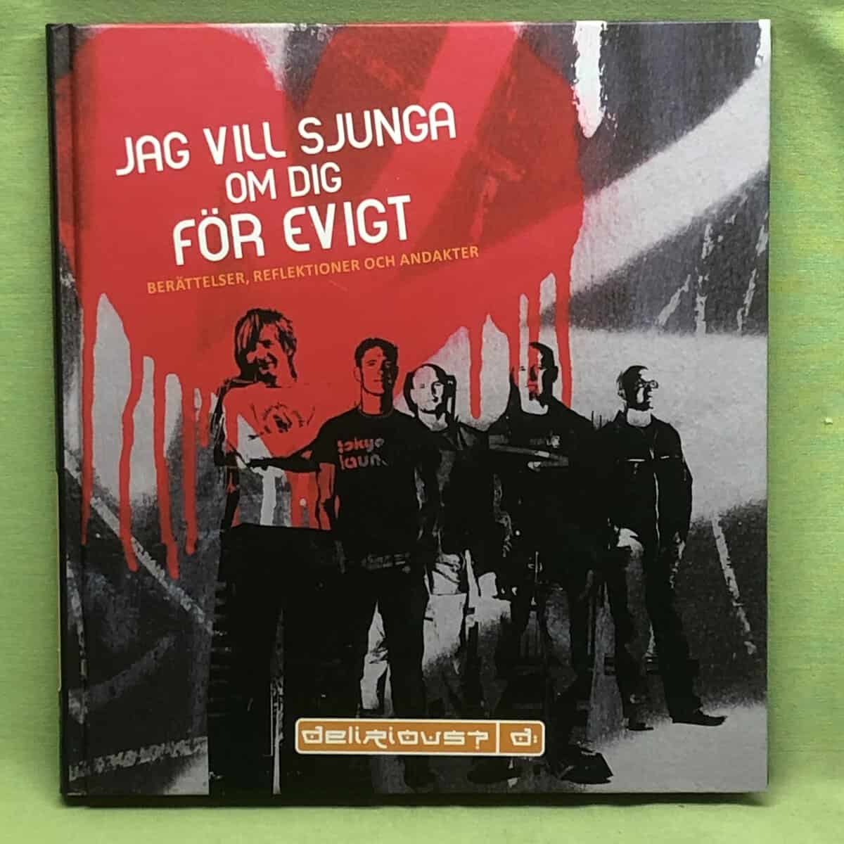 div. : Jag vill sjunga om dig för evigt