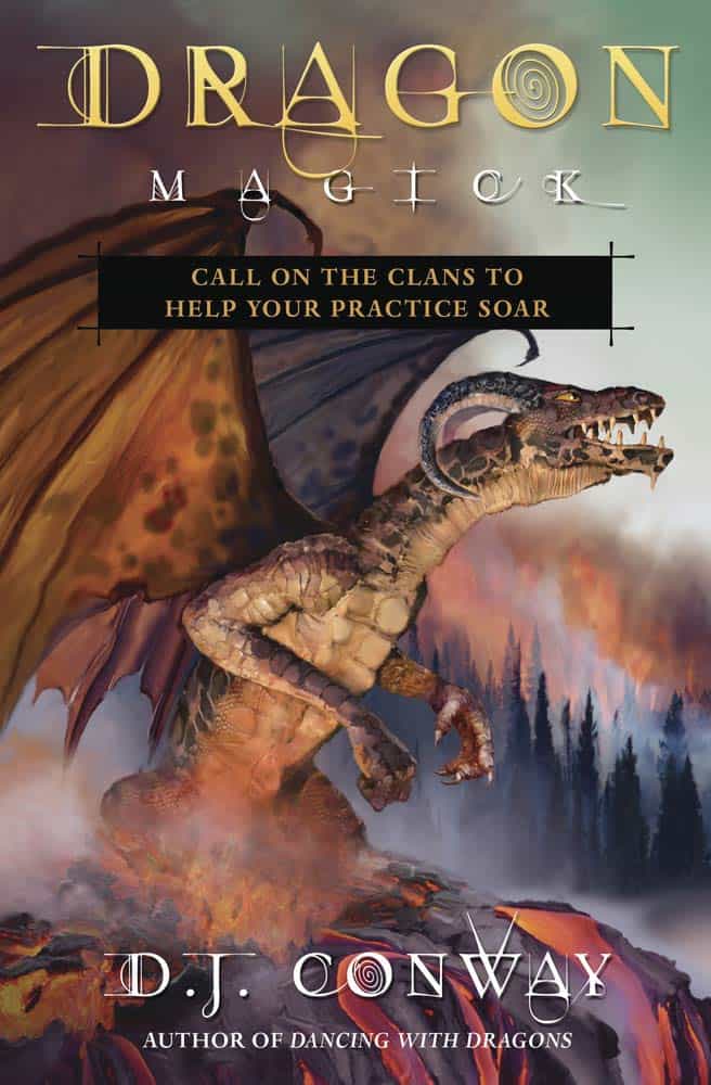D.J. Conway : Dragon Magick
