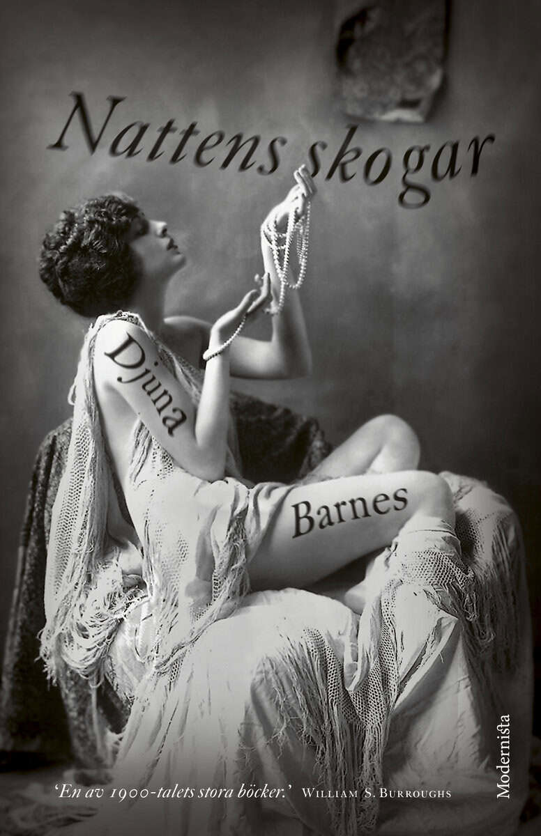 Djuna Barnes : Nattens skogar