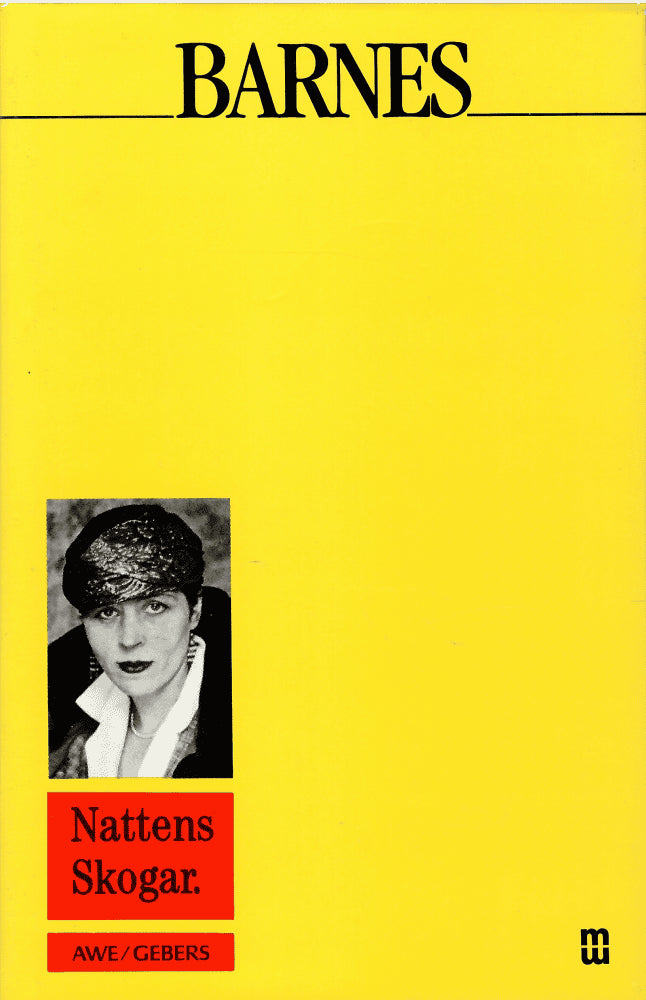 Djuna Barnes : Nattens skogar