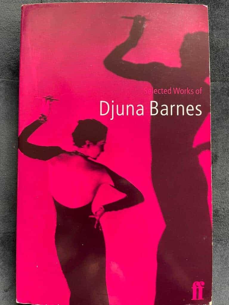 Djuna Barnes : Selected works of Djuna Barnes