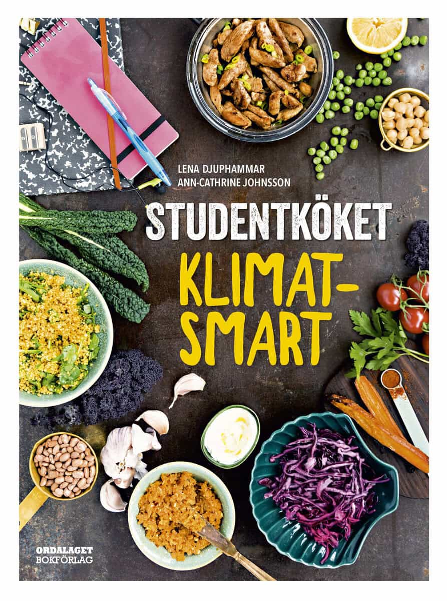 Djuphammar, Lena; Johnsson, Ann-Cathrine : Studentköket