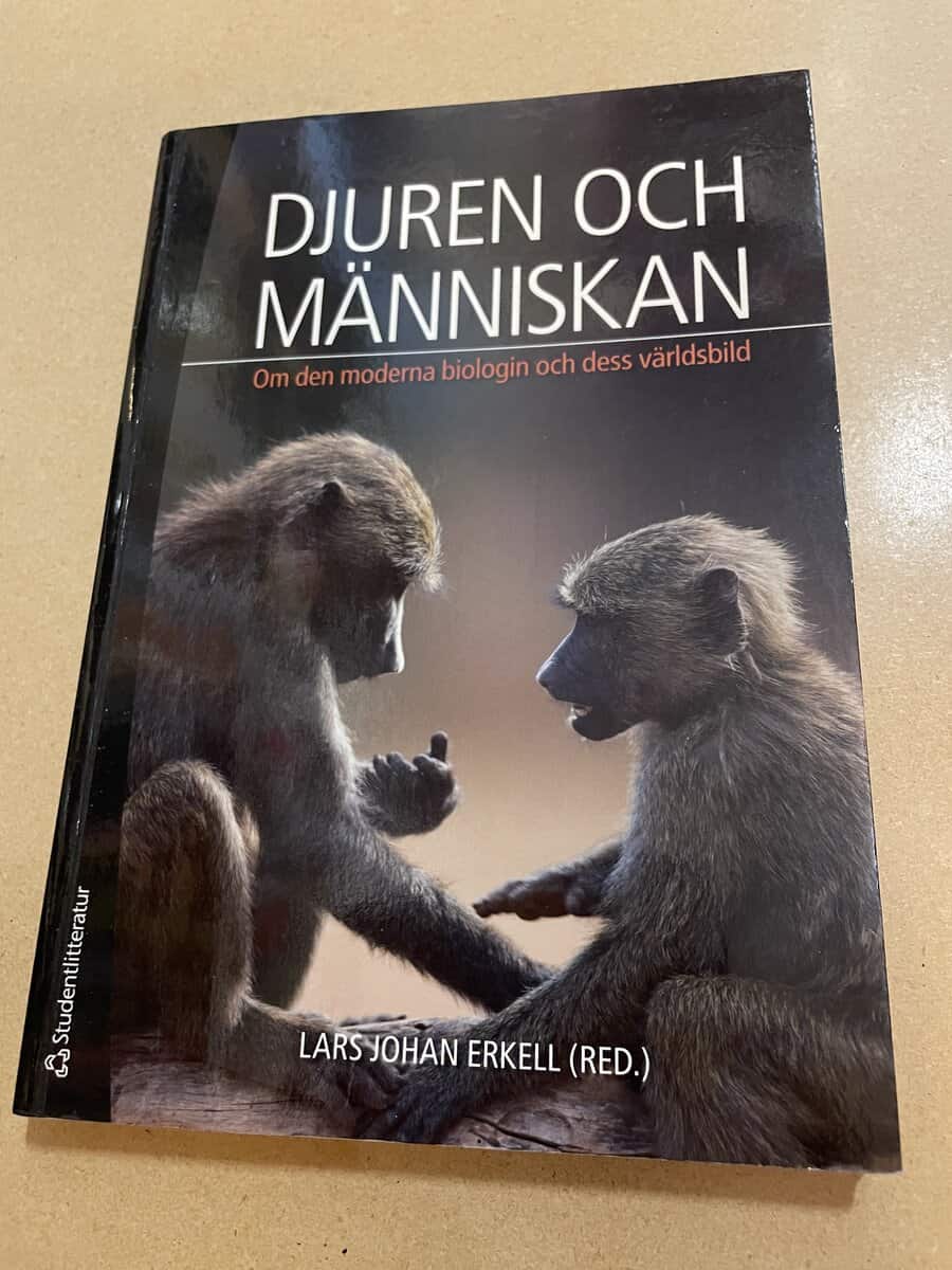 Djuren och människan
