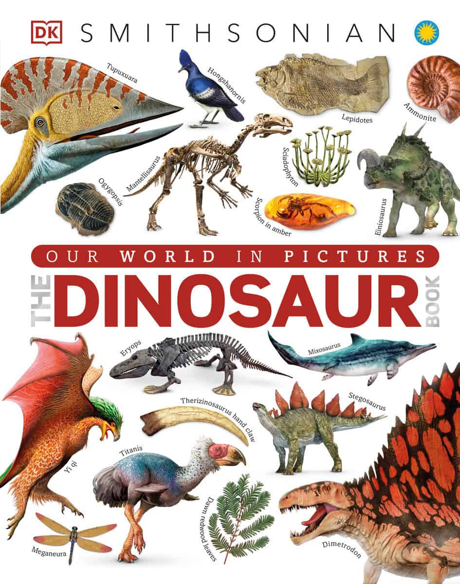 DK ; Woodward, John : The Dinosaur Book