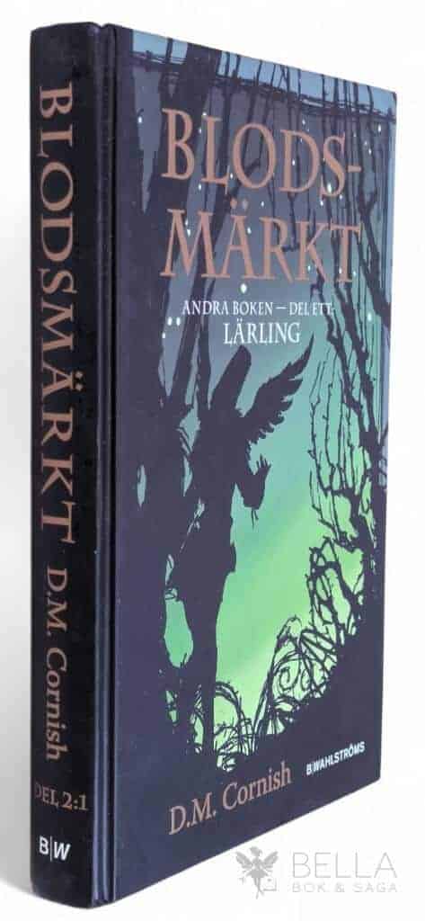 D.M. Cornish : Lärling - Blodsmärkt - Bok 2 / Del 1