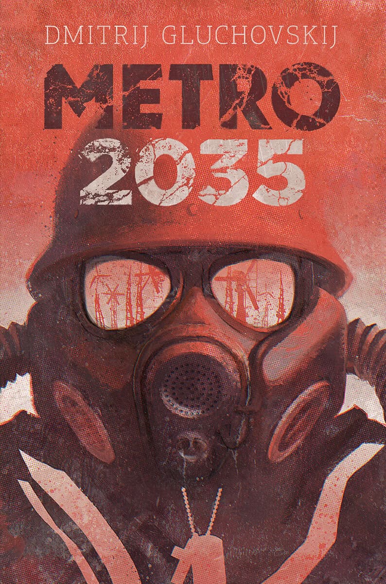 Dmitrij Gluchovskij : Metro 2035