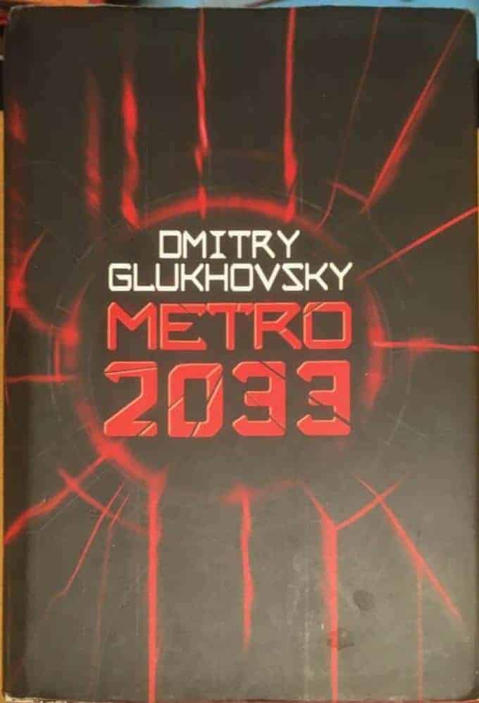 Dmitry Glukhovsky : Metro 2033