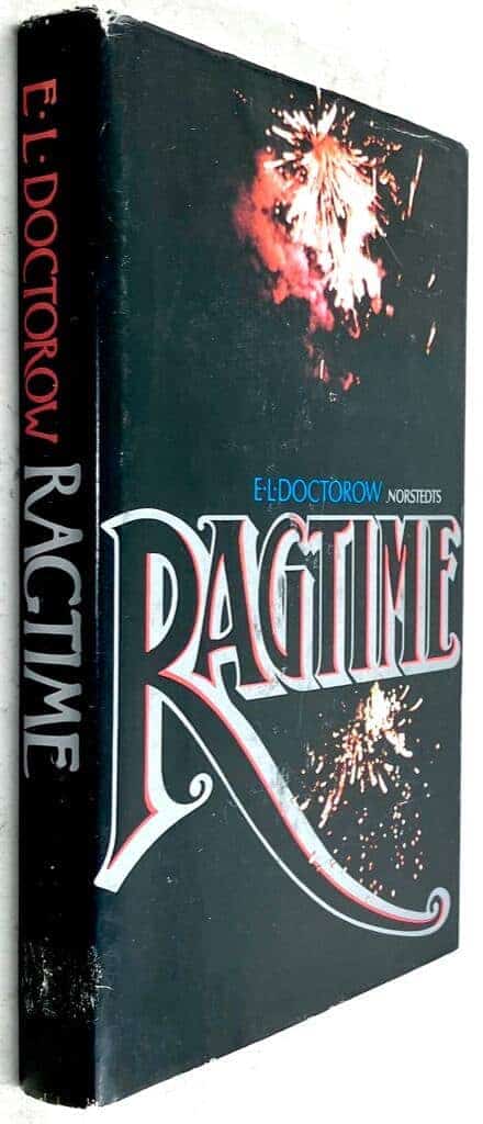 Doctorow, E. L. ; Jonason, Olov : Ragtime [Svensk text]