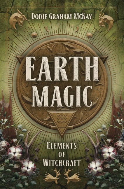 Dodie Graham Mc : Earth Magic