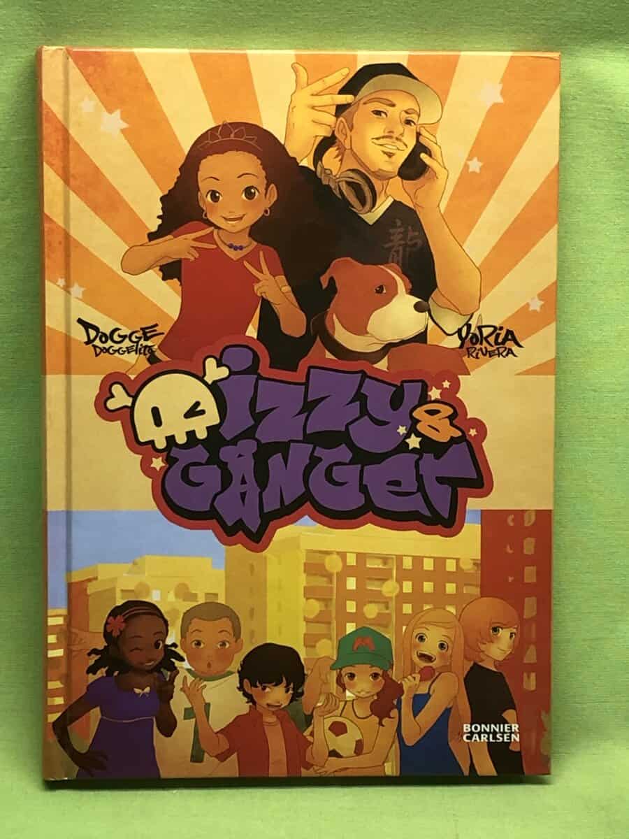Dogge Doggelito : Izzy & gänget