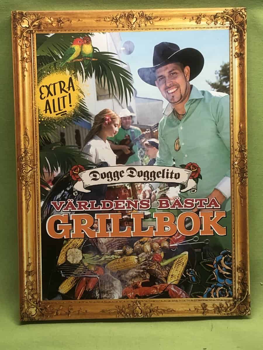 Dogge Doggelito : Världens bästa grillbok