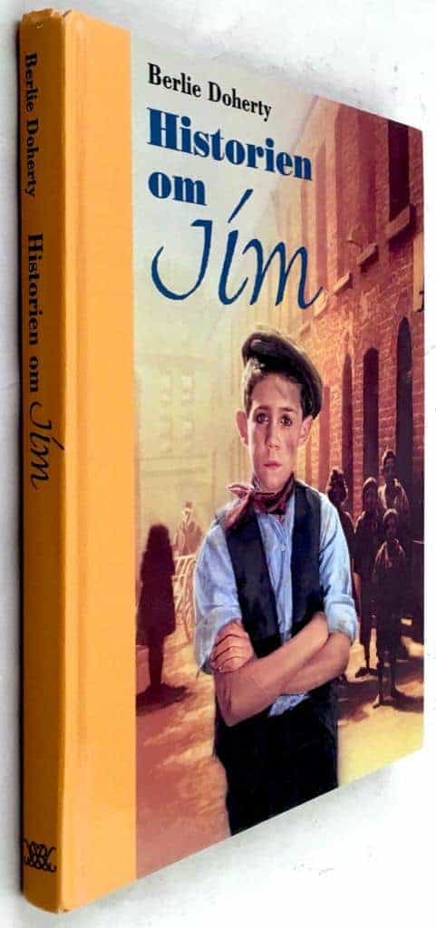 Doherty, Berlie ; Wiberg, Carla : Historien om Jim