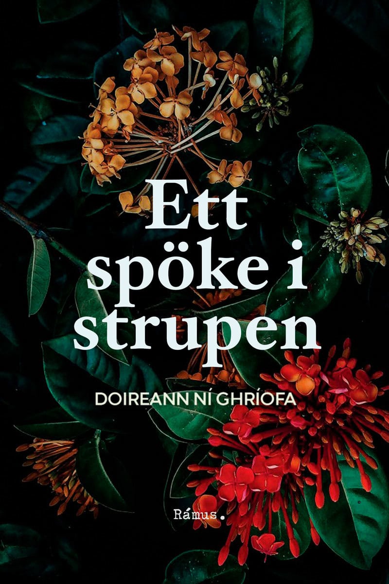 Doireann Ní Ghríofa : Ett spöke i strupen