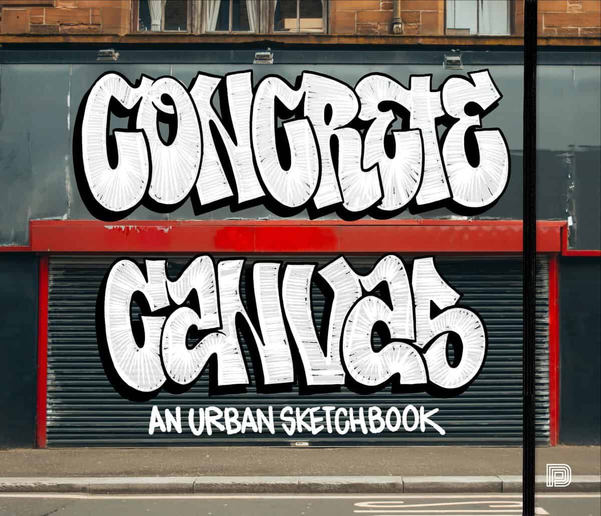 Dokument Press : Concrete Canvas