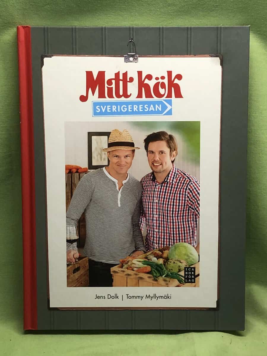 Dolk, Jens ; Myllymäki, Tommy : Mitt kök