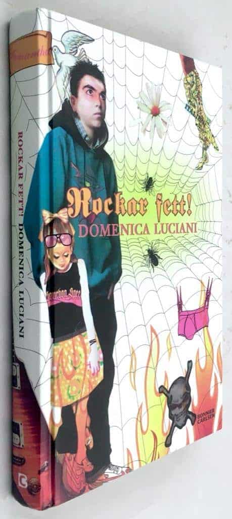 Domenica Luciani : Rockar fett