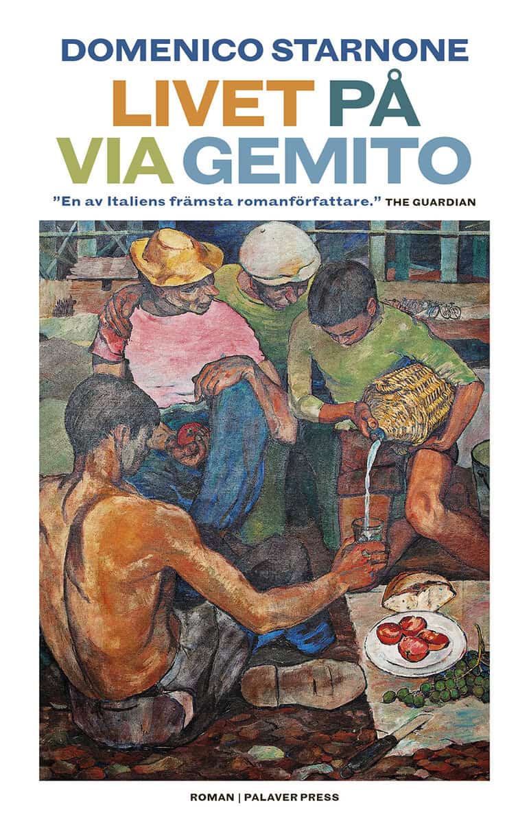 Domenico Starnone : Livet på Via Gemito