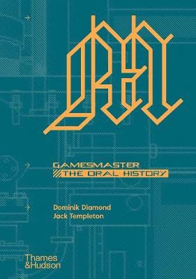 Dominik Diamond : GamesMaster