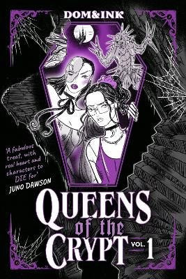 Dom&Ink : Queens of the Crypt