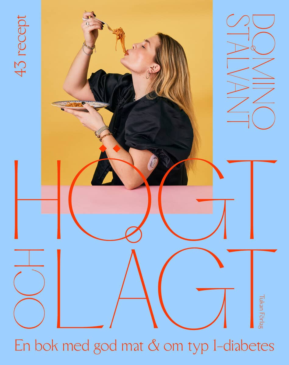 Domino Stålvant : Högt och lågt