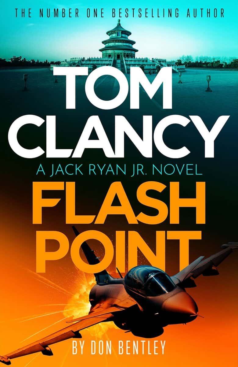 Don Bentley : Tom Clancy Flash Point