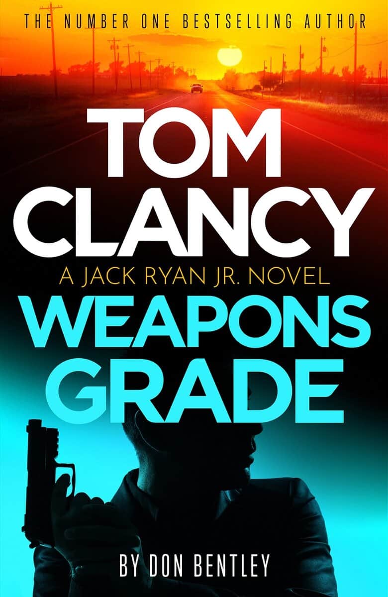 Don Bentley : Tom Clancy Weapons Grade
