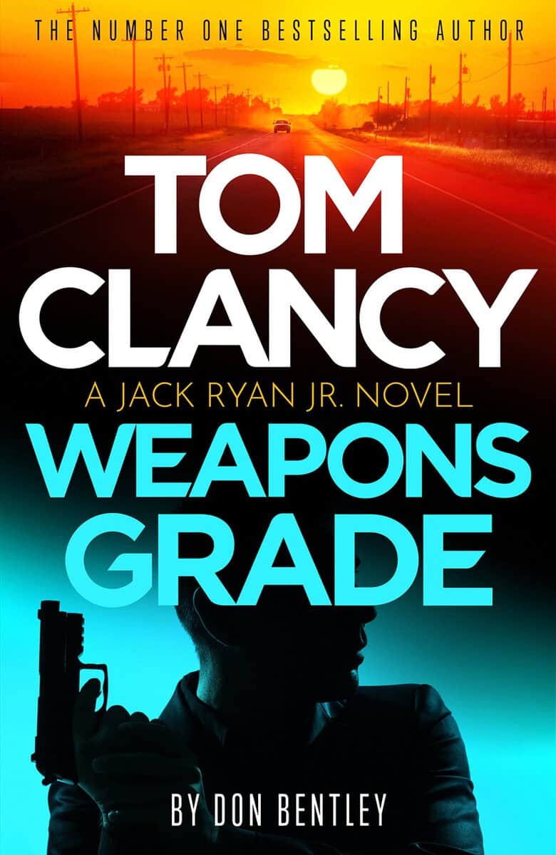 Don Bentley : Tom Clancy Weapons Grade