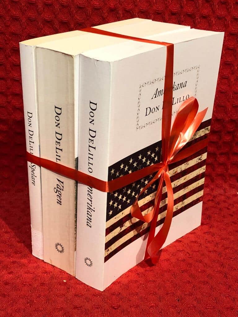Don DeLillo : Bokpaket