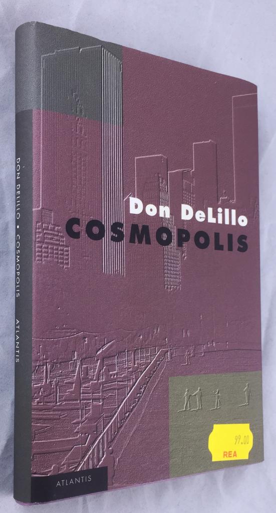Don DeLillo : Cosmopolis