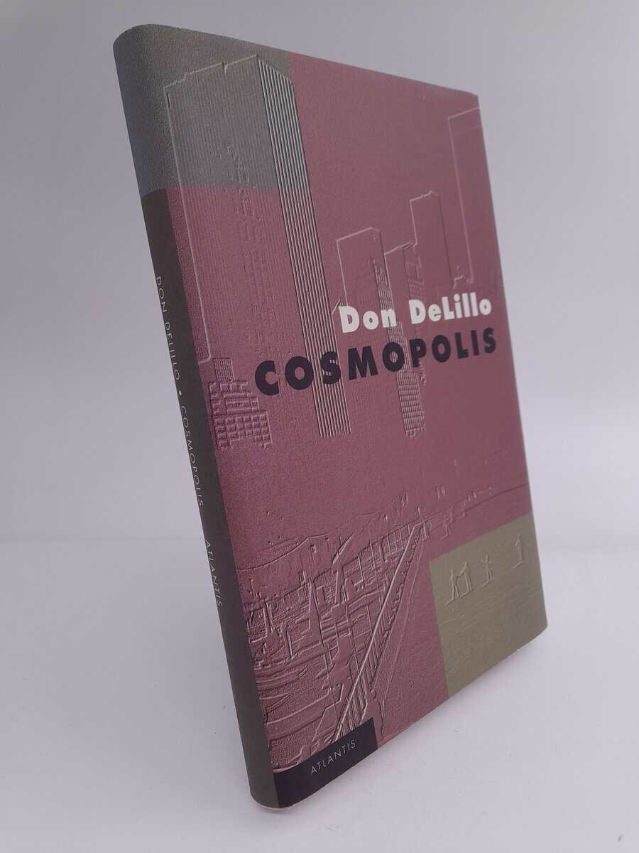 Don DeLillo : Cosmopolis