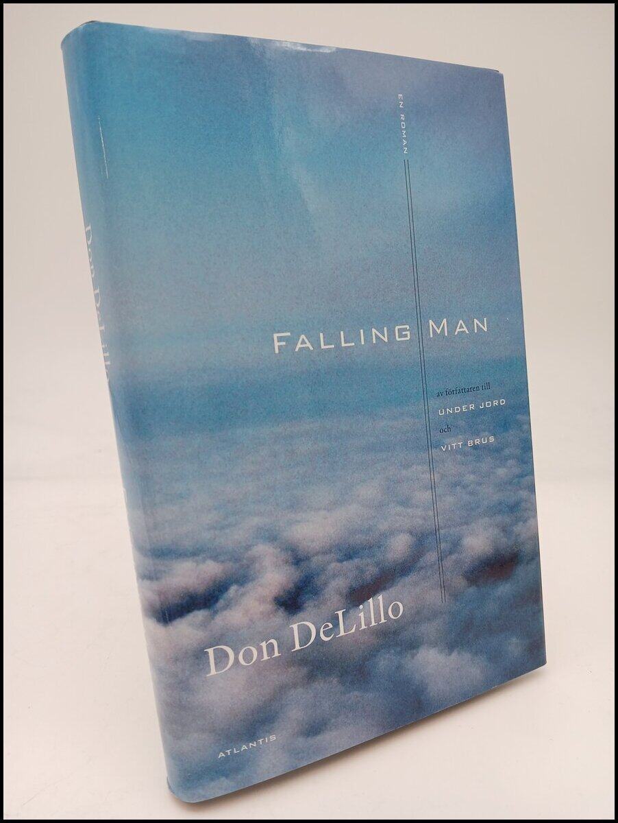 Don DeLillo : Falling man