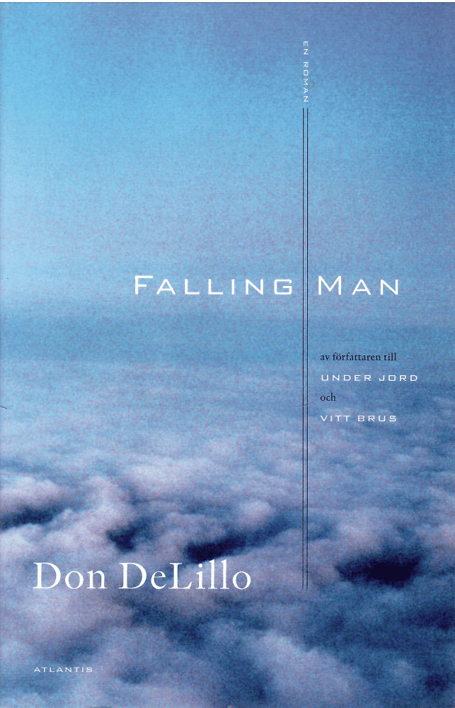 Don DeLillo : Falling man