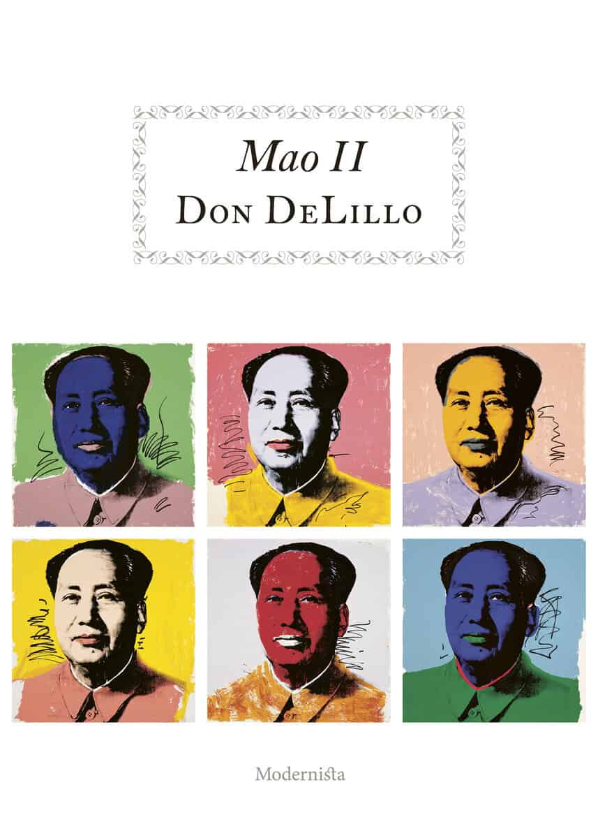 Don Delillo : Mao II